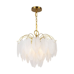 Alessia 4-Light Chandelier