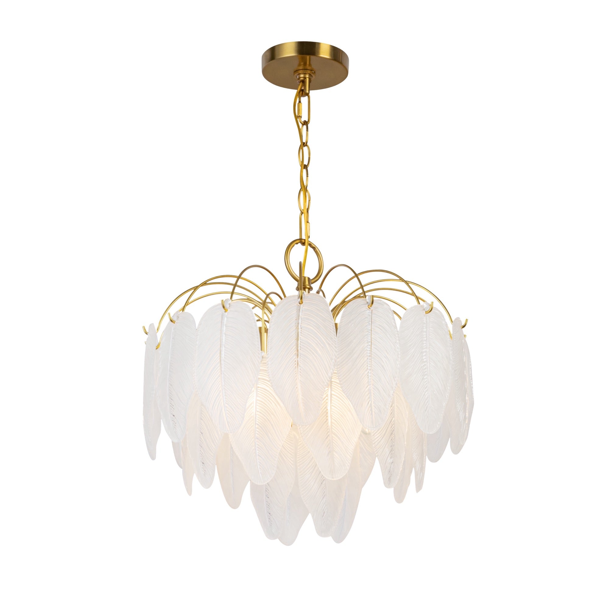 Alessia 4-Light Chandelier