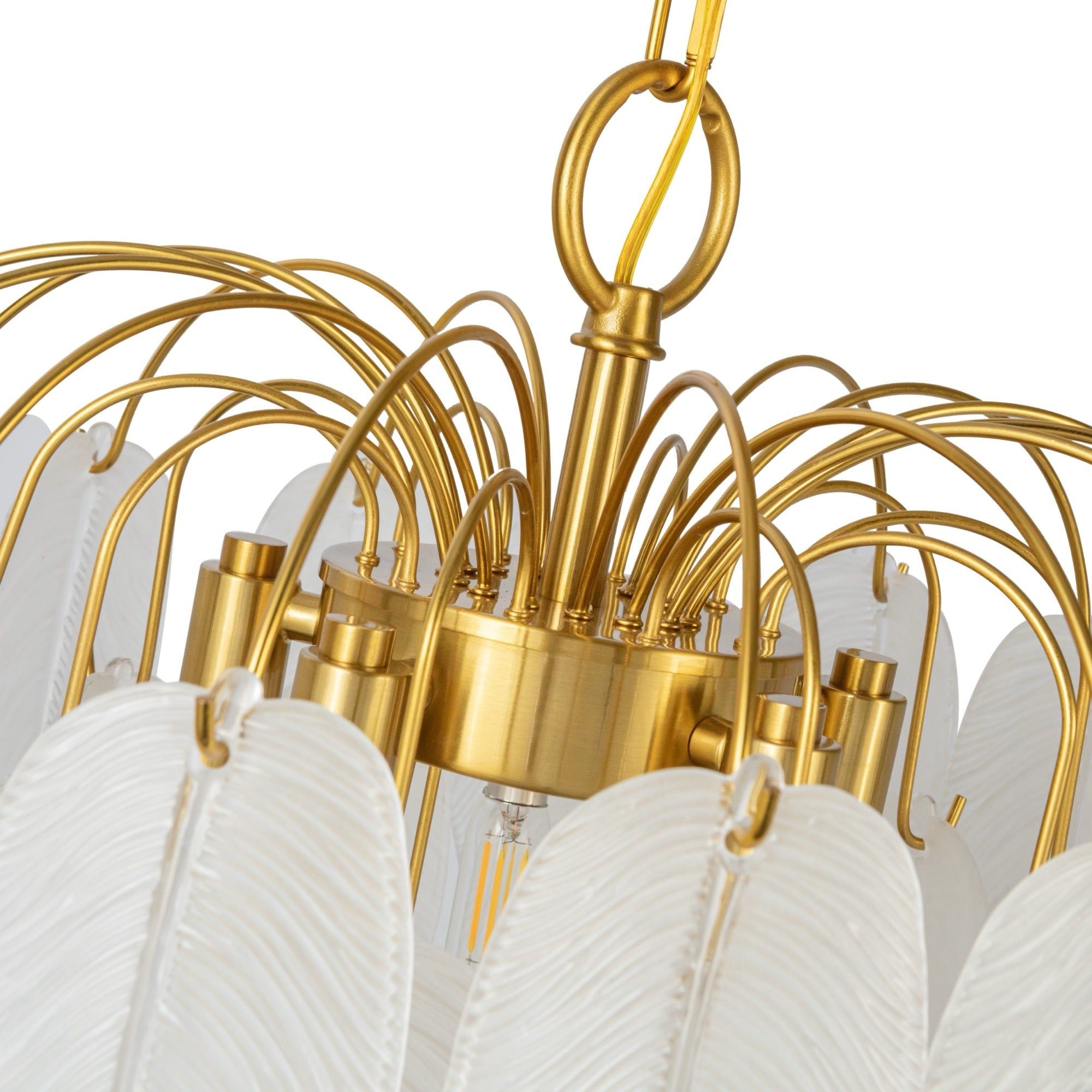 Alessia 4-Light Chandelier