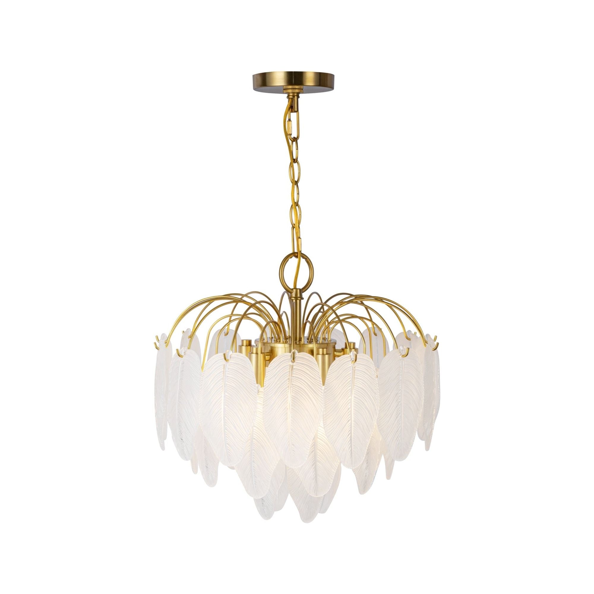 Alessia 4-Light Chandelier