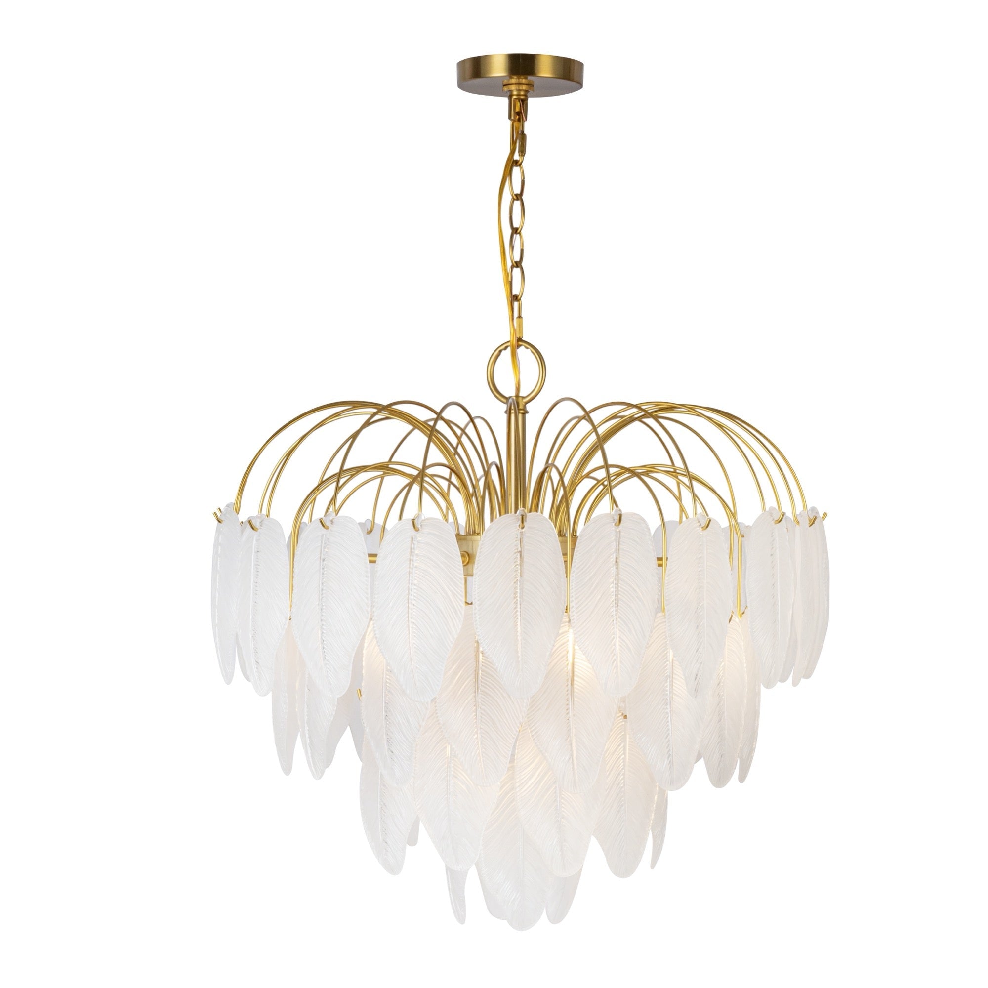 Alessia 10-Light Chandelier