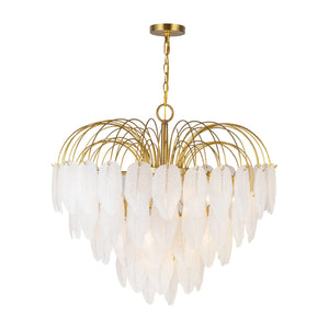 Alessia 19-Light Chandelier