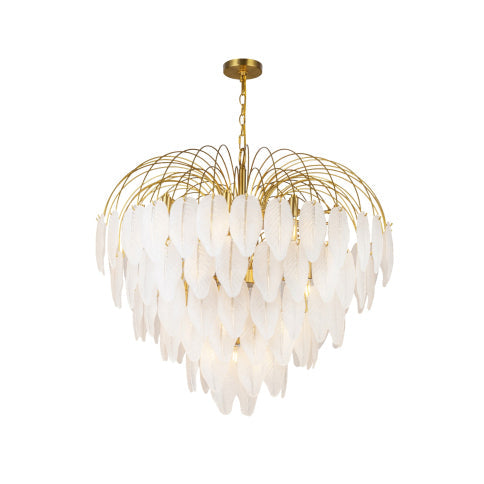 Alessia 24-Light Chandelier