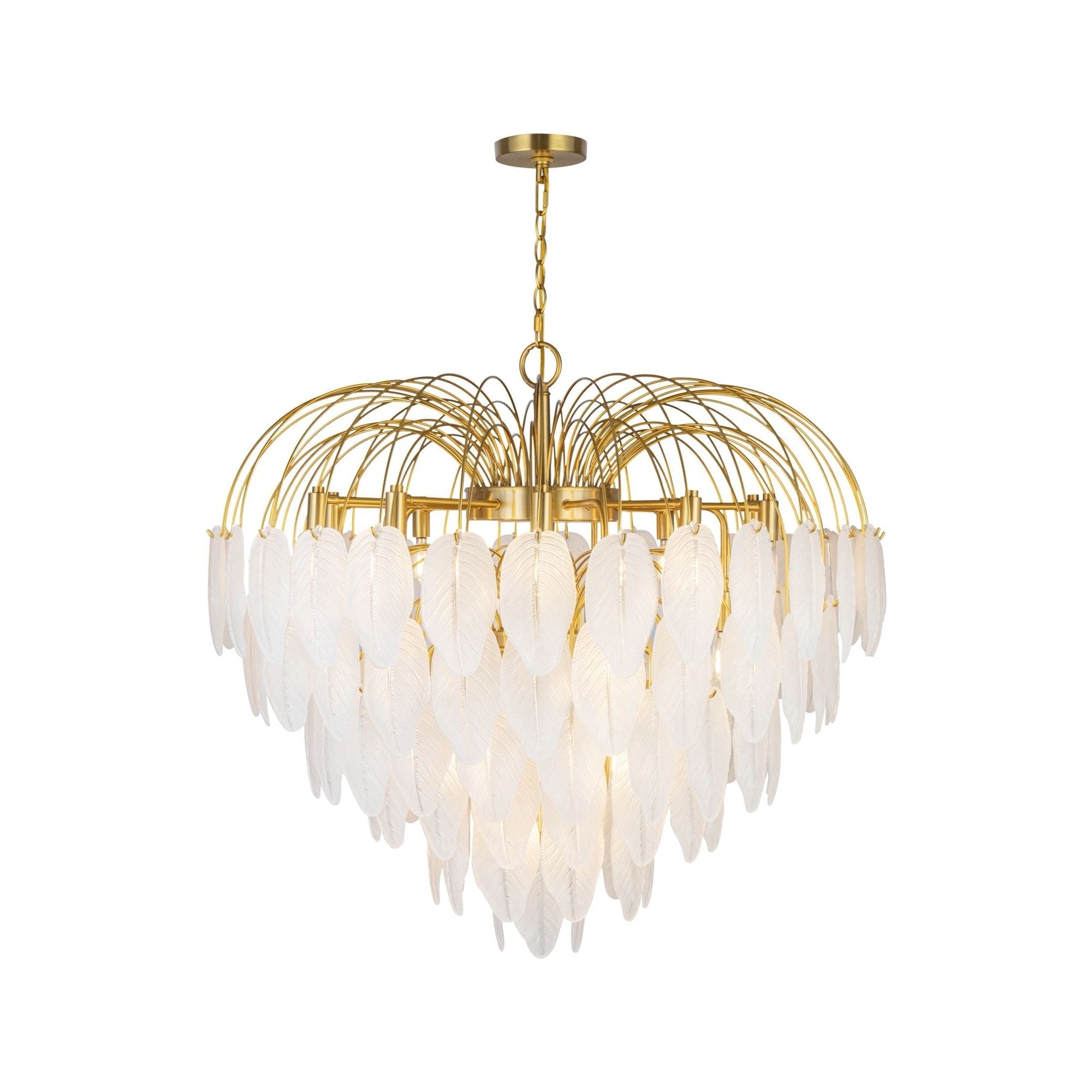 Alessia 24-Light Chandelier