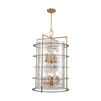 Burford 12-Light Chandelier