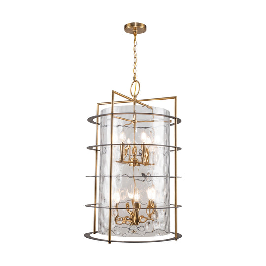 Burford 12-Light Chandelier