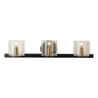 Salinas 3-Light Vanity Light