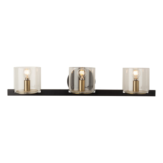 Salinas 3-Light Vanity Light