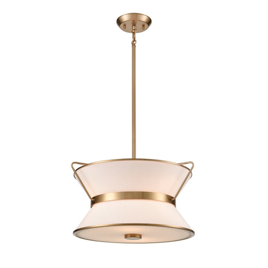 Layla Chandelier 17"