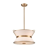 Layla 17" Chandelier