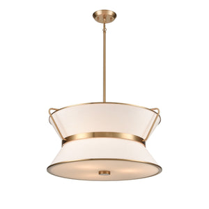 Layla 23.5" Chandelier