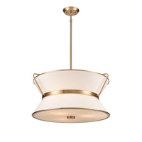 Layla Chandelier 23.5"