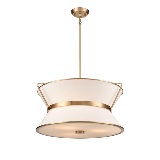 Layla Chandelier 23.5"