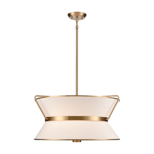 Layla 23.5" Chandelier