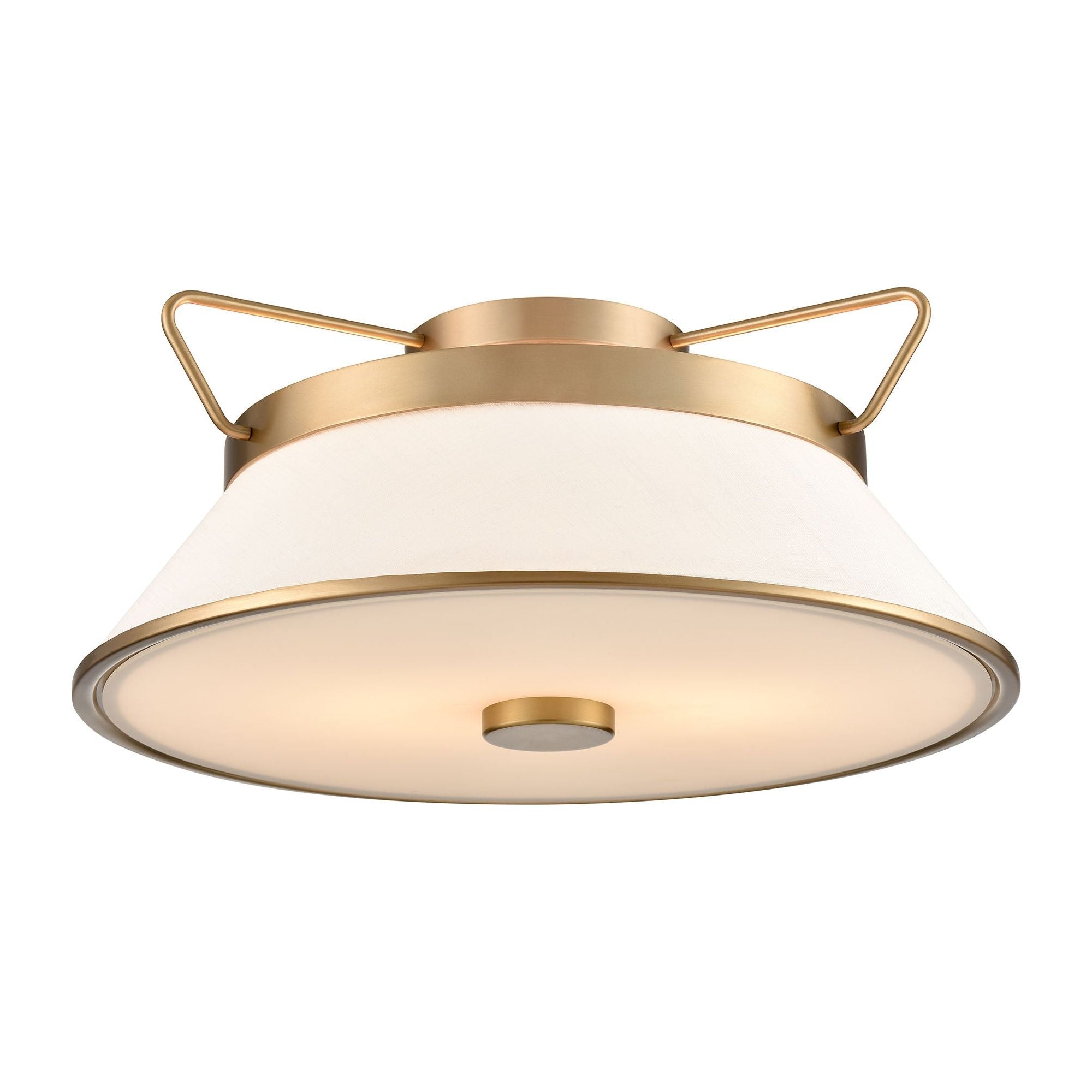 Layla Semi Flush Mount