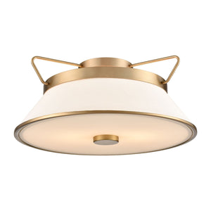 Layla Semi Flush Mount