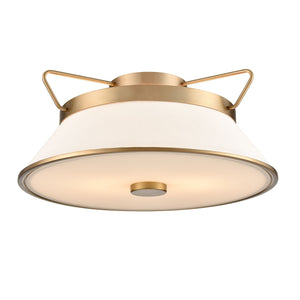 Layla Semi Flush Mount