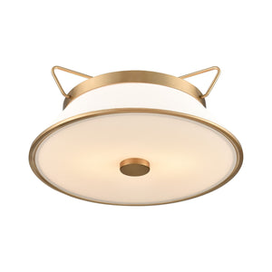 Layla Semi Flush Mount