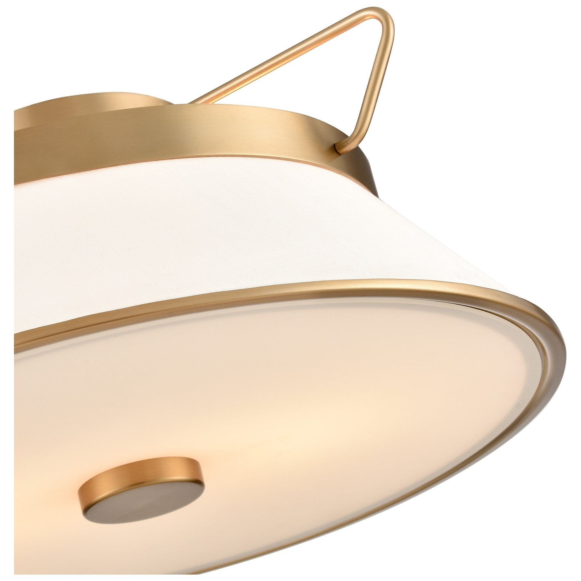 Layla Semi Flush Mount