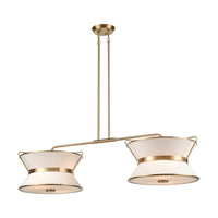 Layla Linear Island Fixture