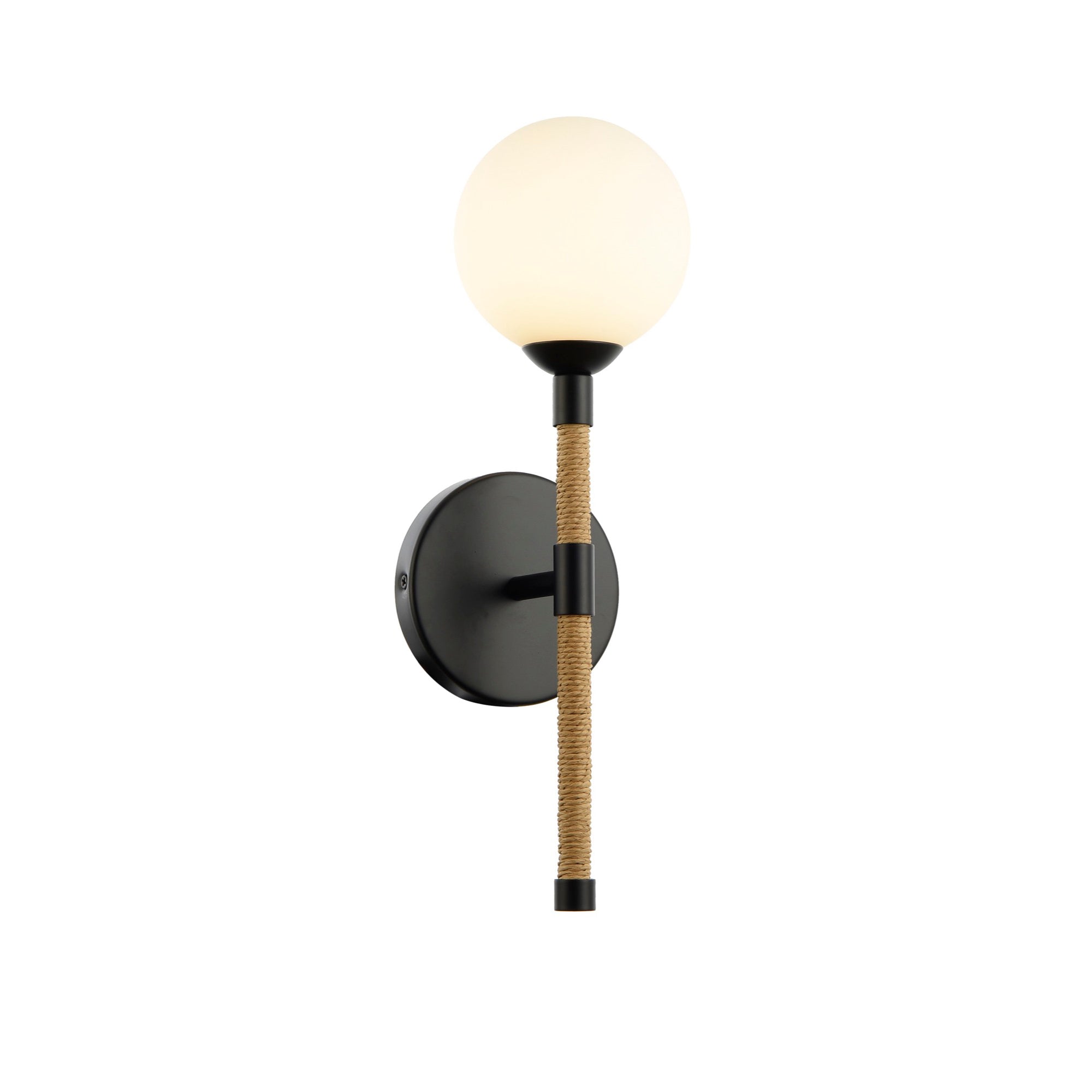 Capilano 1-Light Sconce