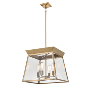 Lucian 4-Light 18" Chandelier