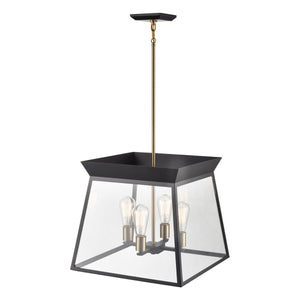 Lucian 4-Light 18" Chandelier