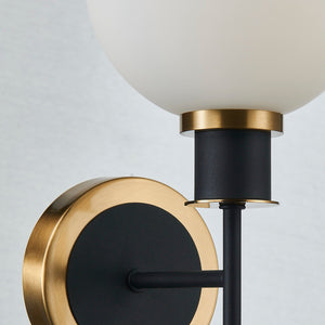 Gem 1-Light Sconce