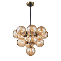 Gem 13-Light Chandelier