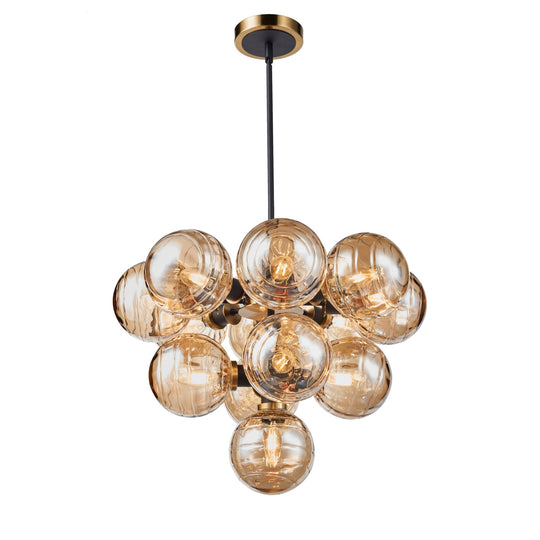 Gem 13-Light Chandelier