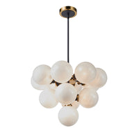 Gem 13-Light Chandelier