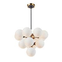Gem 13-Light Chandelier