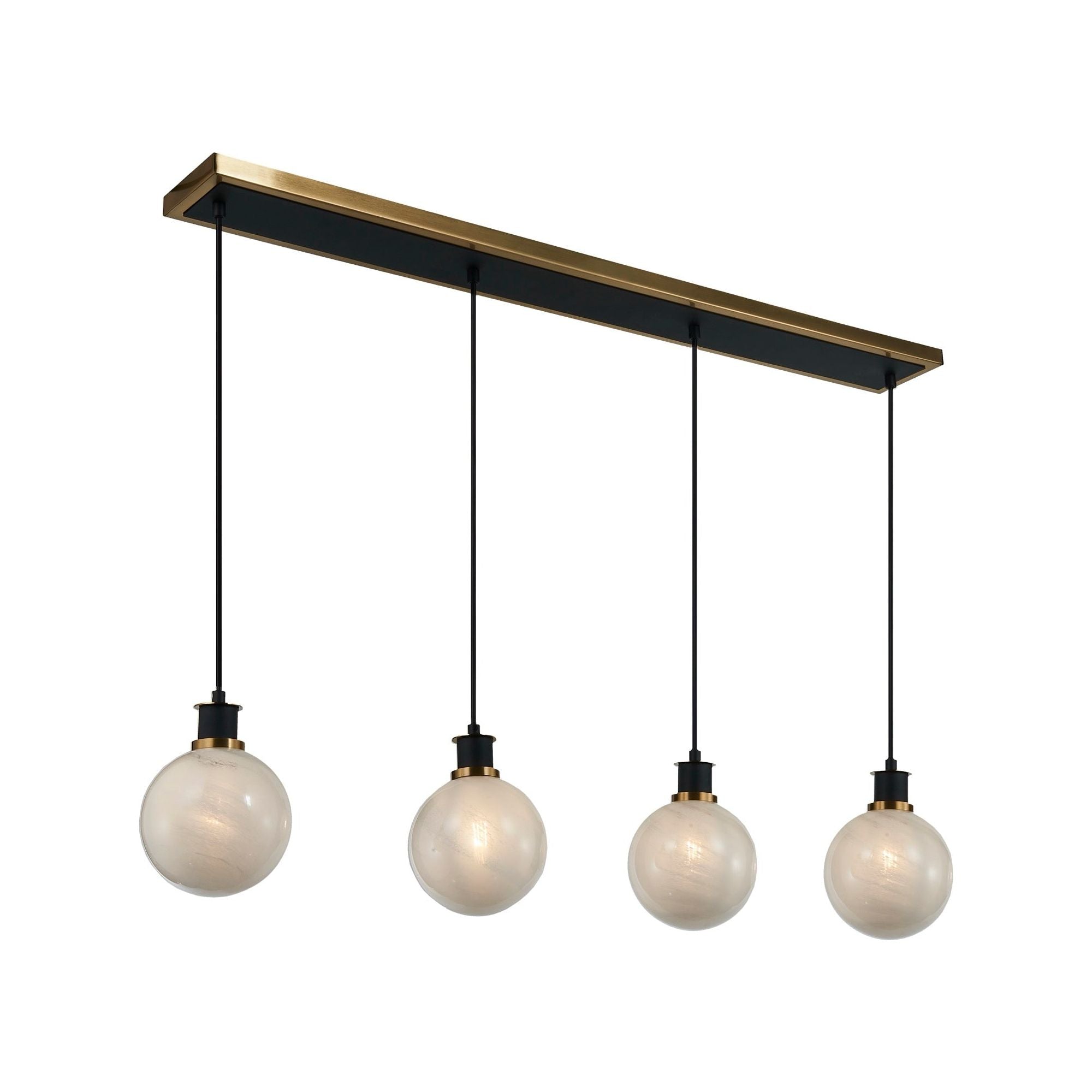 Gem 4-Light Island/Pool Table Light