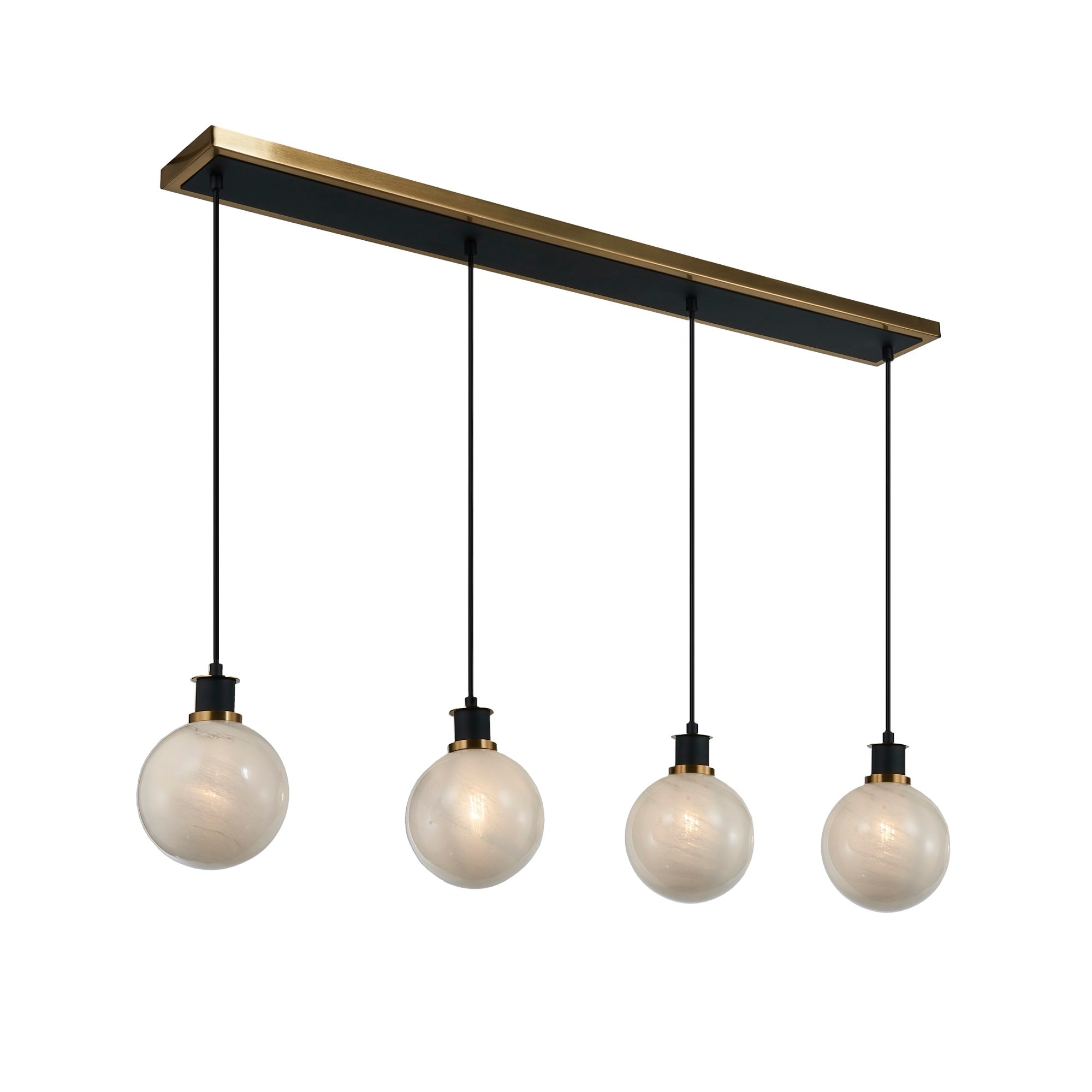 Gem 4-Light Island/Pool Table Light