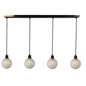 Gem 4-Light Island/Pool Table Light