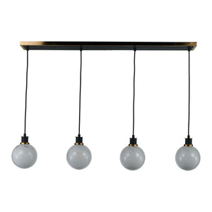 Gem 4-Light Island/Pool Table Light