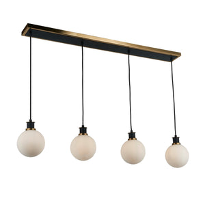 Gem 4-Light Island/Pool Table Light