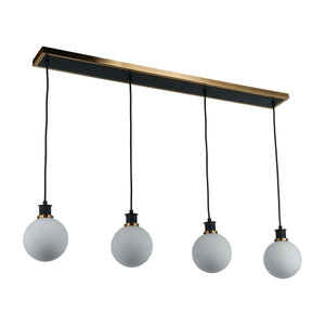 Gem 4-Light Island/Pool Table Light