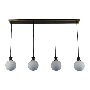 Gem 4-Light Island/Pool Table Light