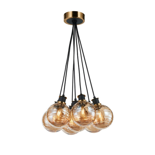 Gem 7-Light Pendant