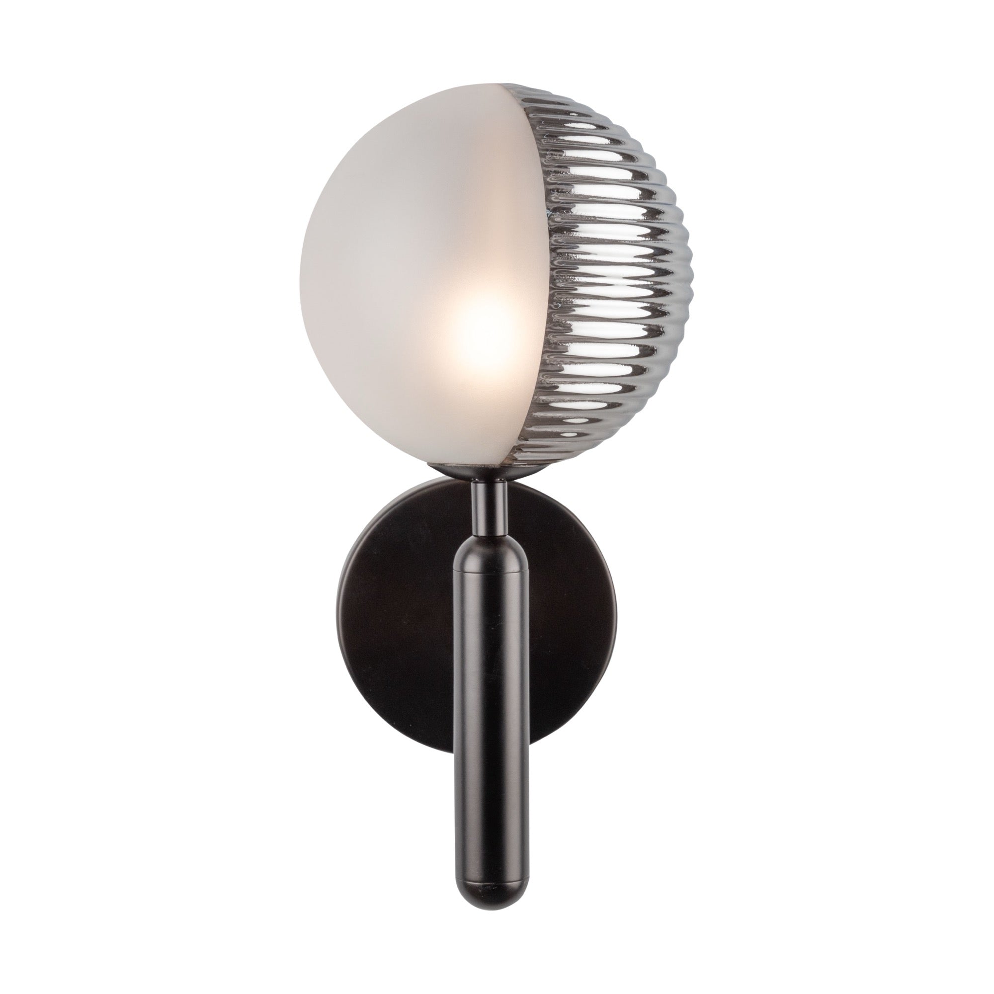 Bolla 1-Light Sconce