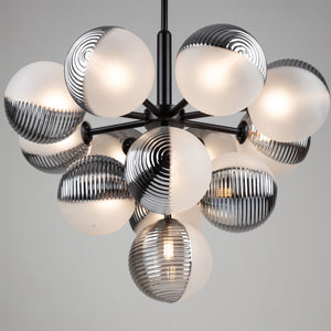 Bolla 13-Light Chandelier