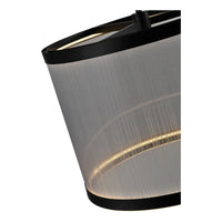 Cora Integrated LED Pendant