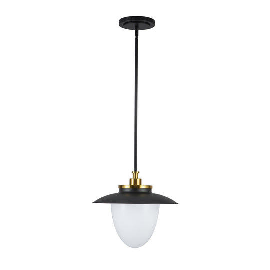 Dahlia 1-Light Pendant 15"