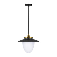 Dahlia 3-Light Pendant 20"