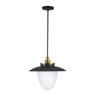 Dahlia 3-Light Pendant 20"
