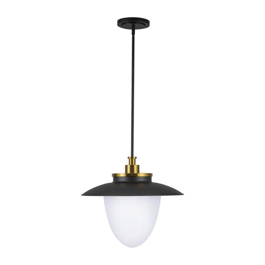 Dahlia 3-Light Pendant 20"