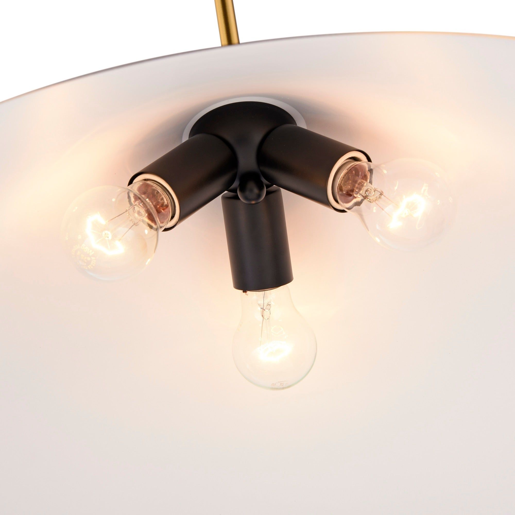 Baltic 3-Light Pendant