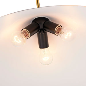 Baltic 3-Light Pendant