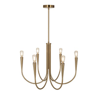 Bronte 6-Light Chandelier